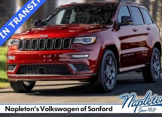 JEEP GRAND CHEROKEE 2020 1C4RJFBG3LC244052 image